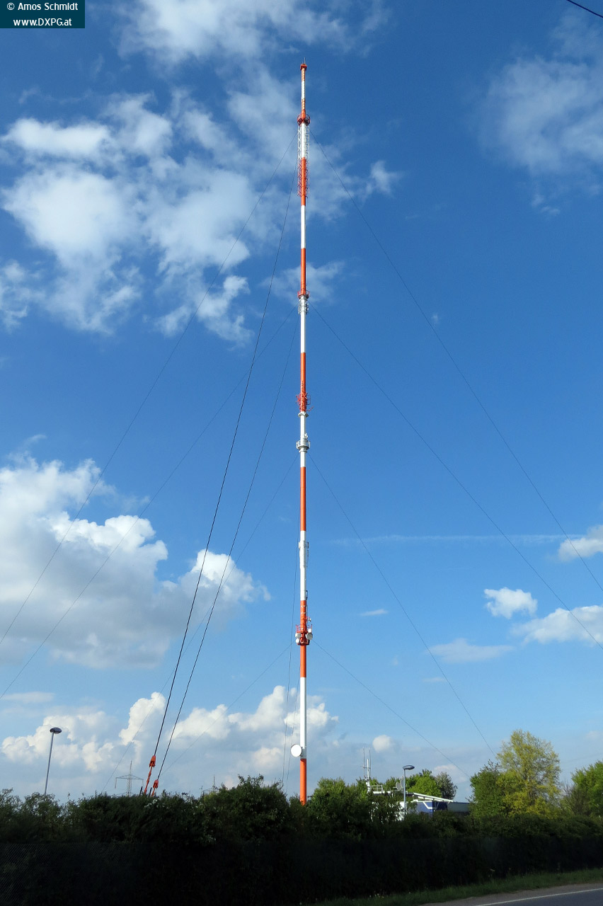 DXPG DXProjectGraz Senderfotos Saarbrücken/Göttelborner Höhe