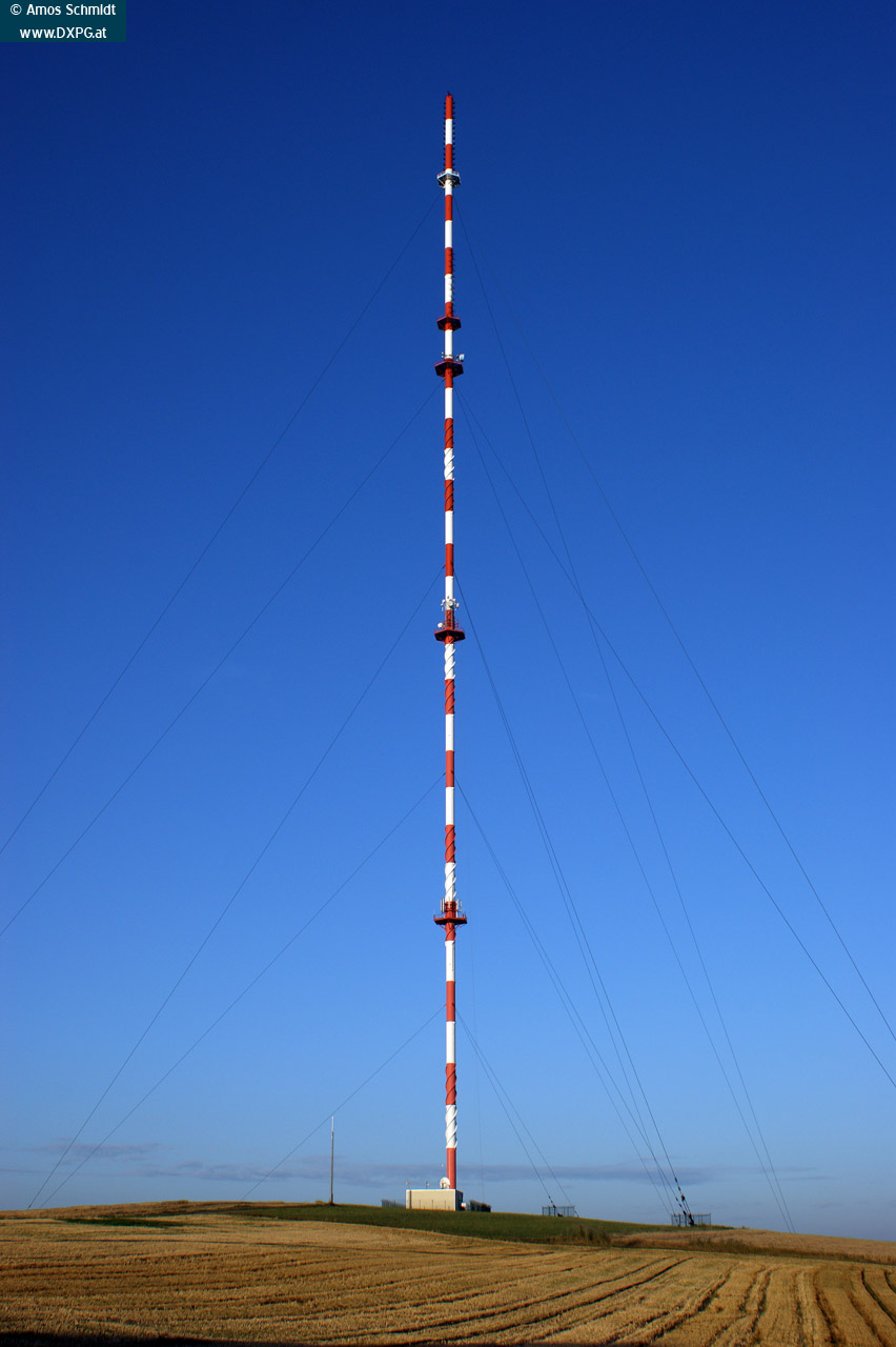 DXPG DXProjectGraz Senderfotos Hosingen