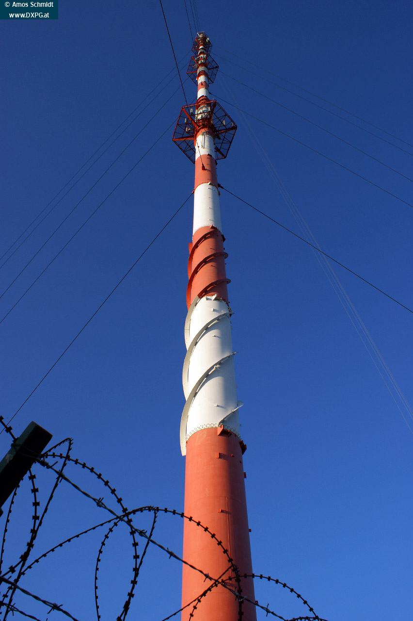 DXPG DXProjectGraz Senderfotos Hosingen